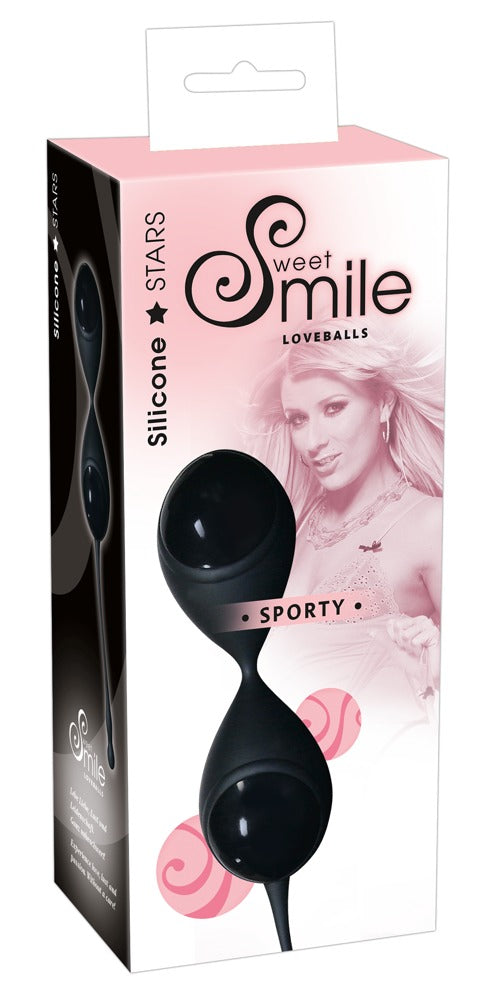 Sweet Smile Sporty black
