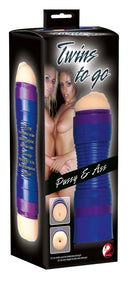 Multi-Climax Pussy and Ass
