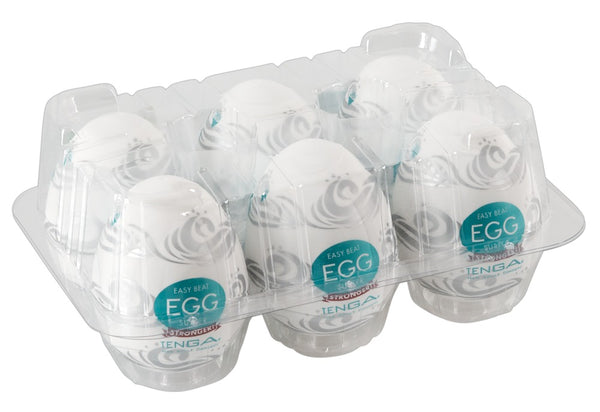 Egg Surfer 6pcs
