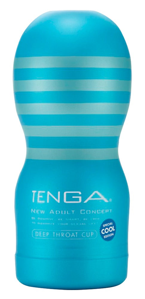 Tenga Cool - Deep Throat CUP