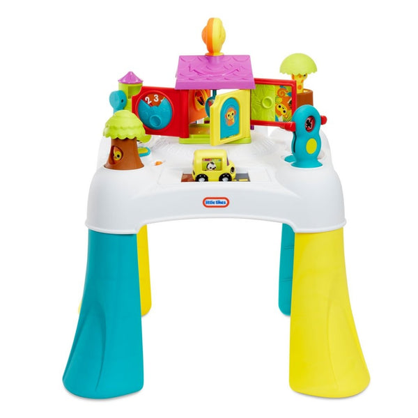Little Tikes 3in1 Switcheroo Activiteitentafel met Geluid