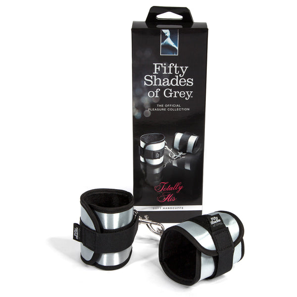Totally His - Handcuffs