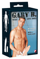 Opblaasbare pop - Gary B