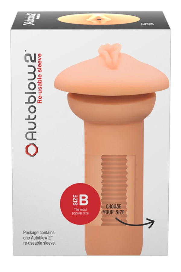 Vagina Sleeve Size B