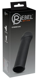 Rebel Penis Verlenger - Zwart