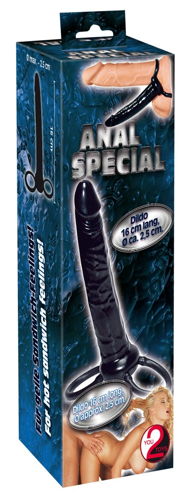 Anal Special black