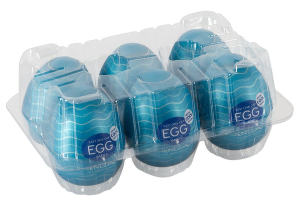 Tenga Egg Cool pack of 6