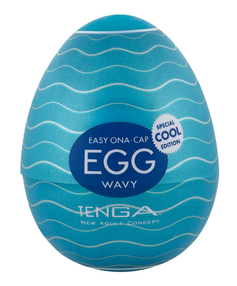 Tenga Egg Cool single