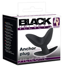 Black Velvets Anchor Plug