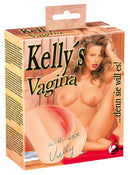Masturbator Kelly's Vagina