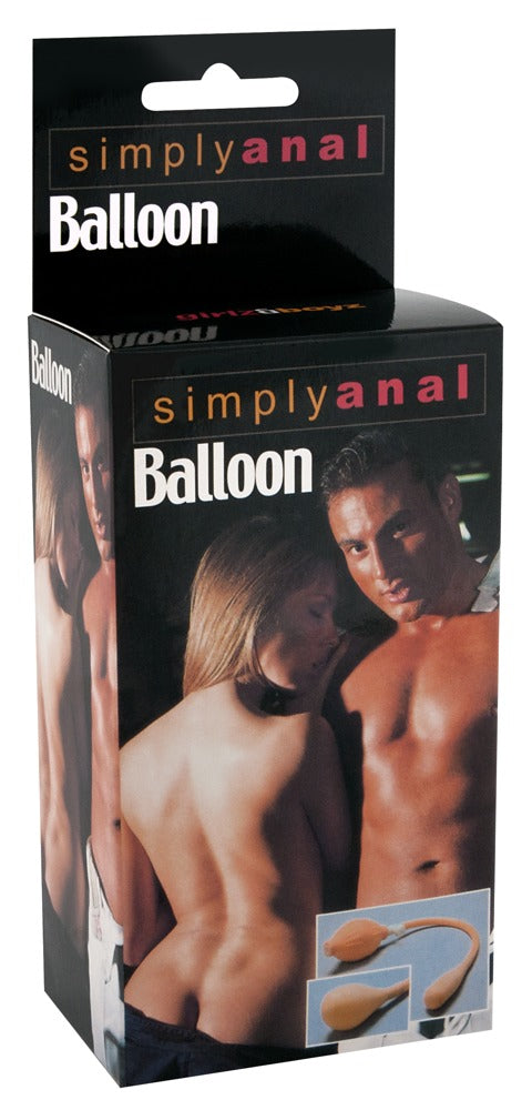 Anaal Ballon