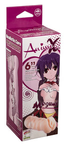 Kunstvagina masturbator Anime
