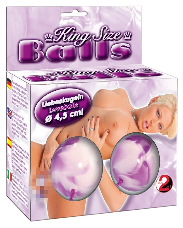 King Size Balls