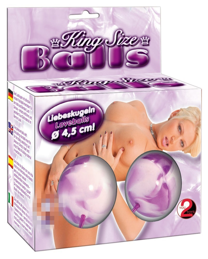 King Size Balls