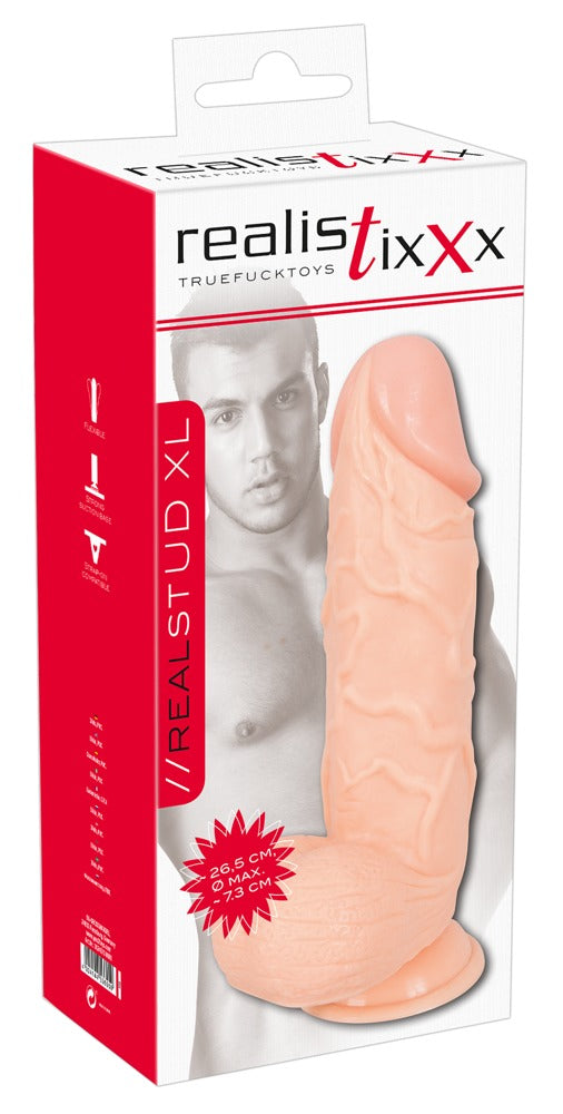 Realistixxx Dildo 26.5 cm