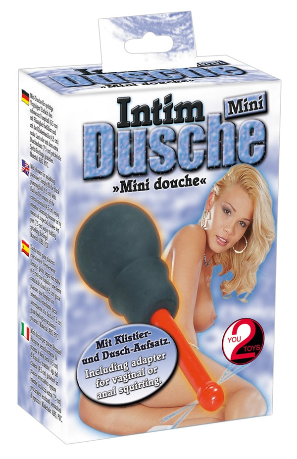 Mini Intimate Douche