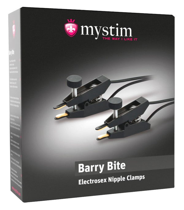 New Bites Bipolar Clamps