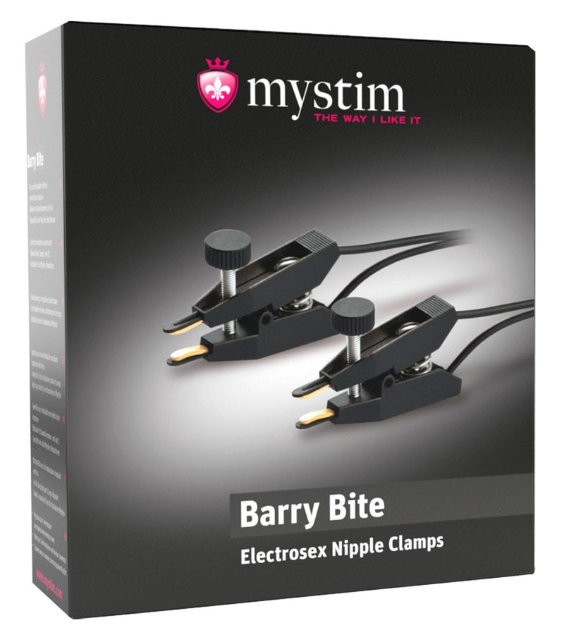 New Bites Bipolar Clamps