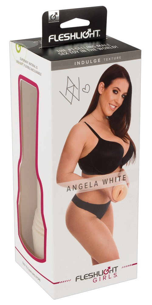 Angela White Indulge