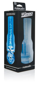 Fleshlight Turbo Thrust - Ijsblauw
