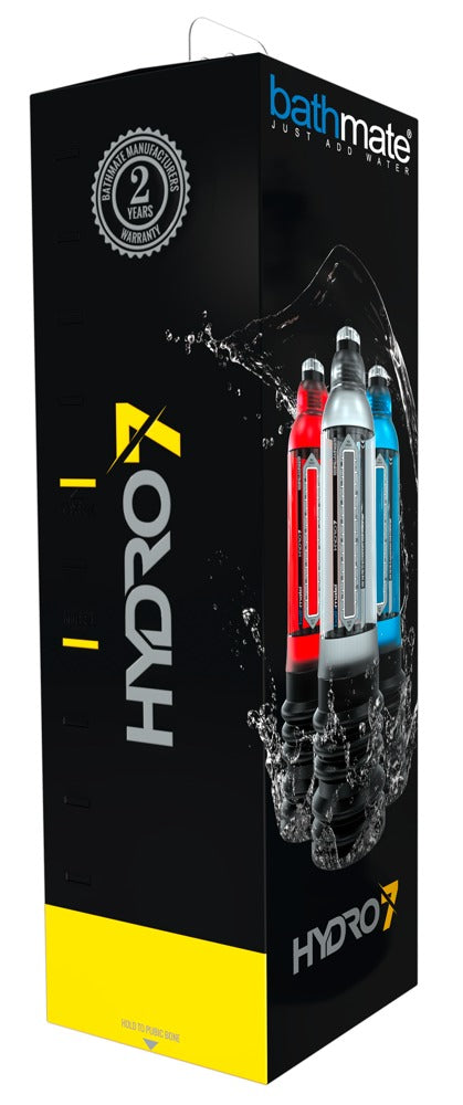 Bathmate Hydro 7 Penispomp - Clear