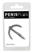 Penisplug Sperm Anchor grey