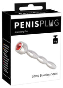 Penis Plug Jewellery Pin