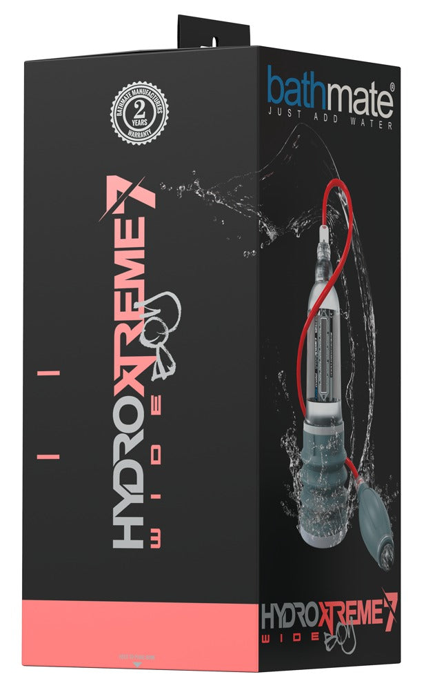 HydroXtreme 7 Penispomp - Extra Breed