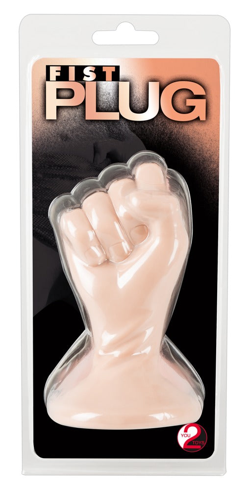Fist Plug nude