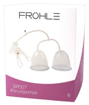 Fröhle - BP007 Borstpomp Set Cup C