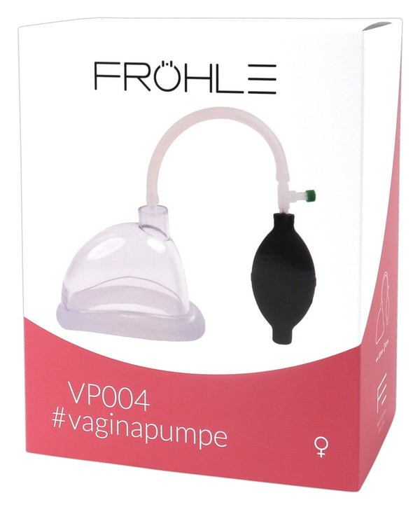 Fröhle - VP004 Vaginapomp Solo Extreme