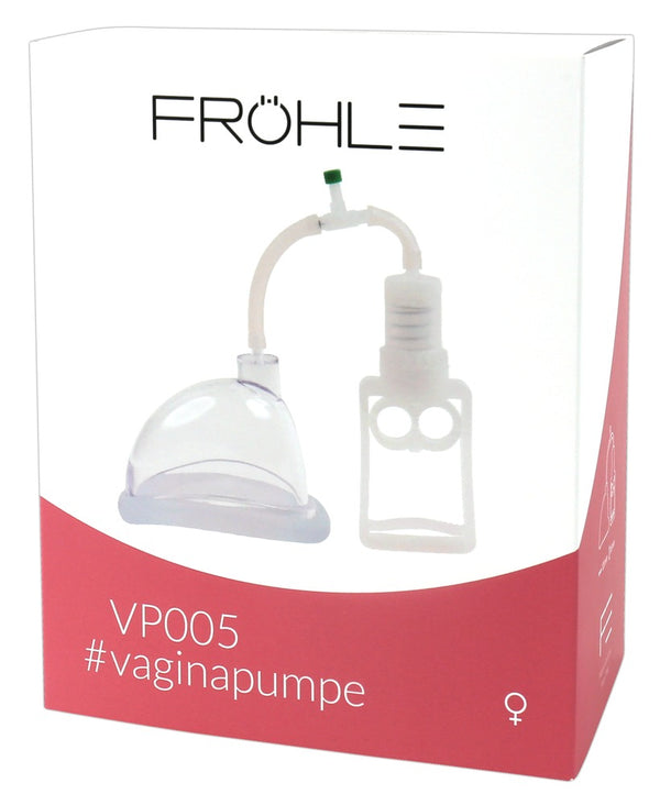 Fröhle - VP005 Vaginapomp Solo Extreme Professional