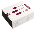 Svakom - Nova Kegel Training Set - Violet