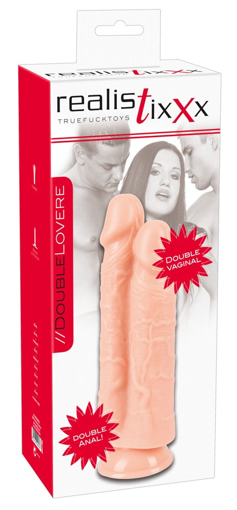 Realistixxx Double Lover