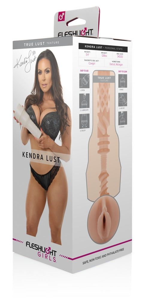 Fleshlight Kendra Lust True