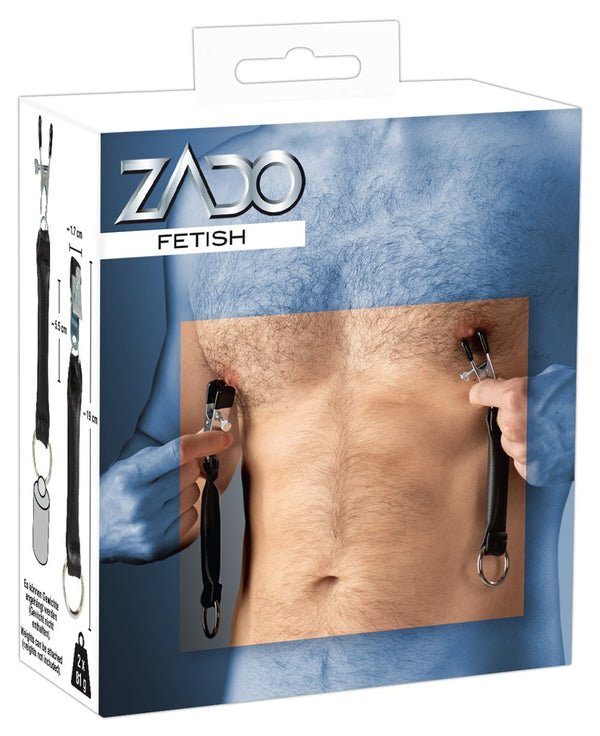 Zado Nipple Clamps