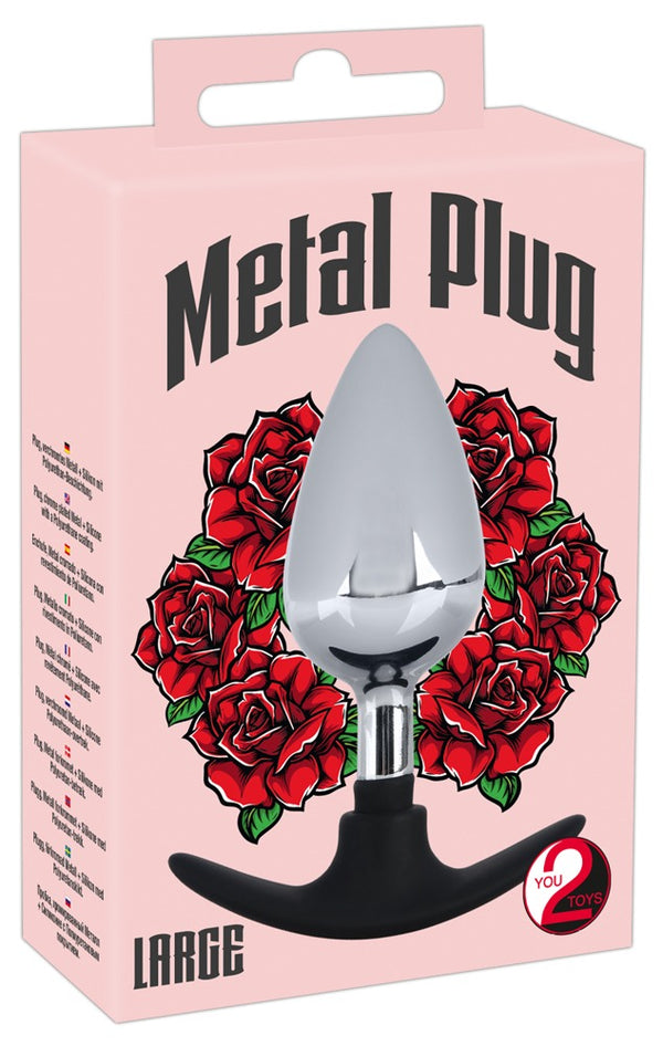 Metal Plug Large