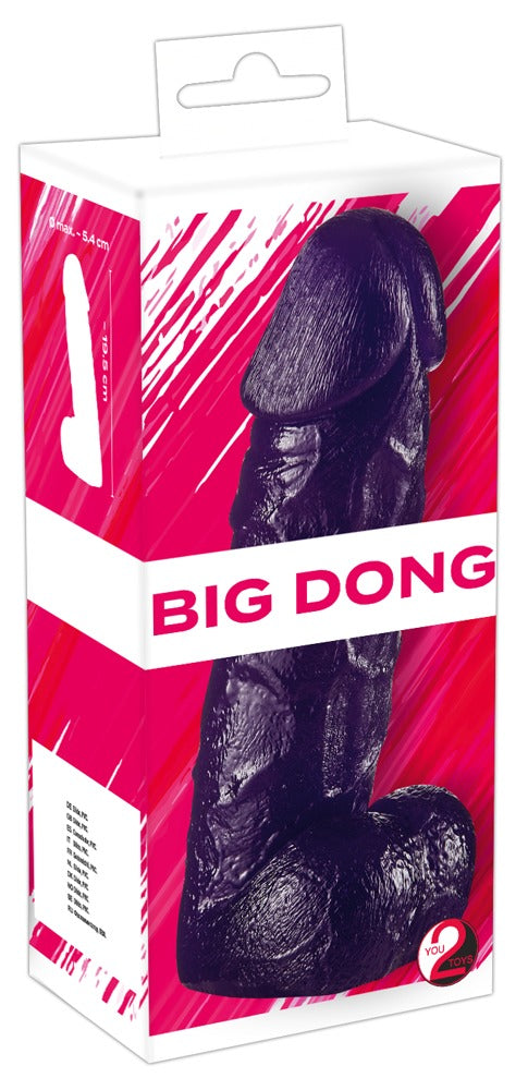 Big Dong Purple