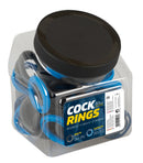 Cock Rings 60 pcs.