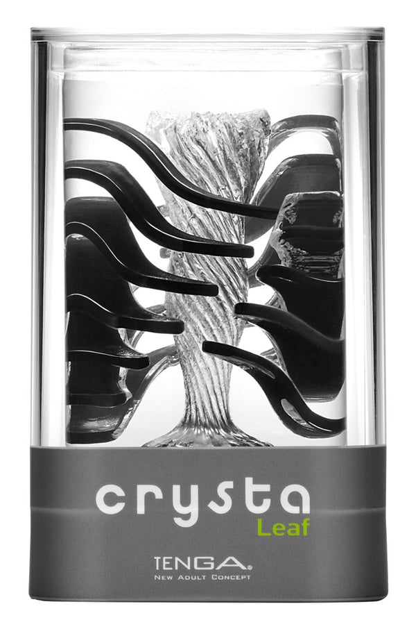 Tenga - Crystal Leaf Masturbator