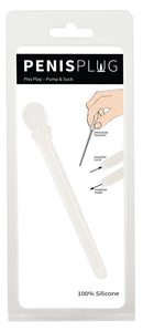 Piss Play Pump and Suck