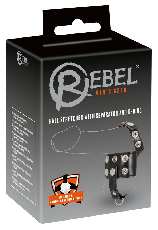 Ball Stretcher with Separator