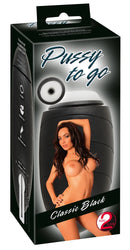 Pussy to Go Classic Black