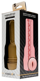 Fleshlight GO - Pink Lady Stamina Training Unit - Vagina