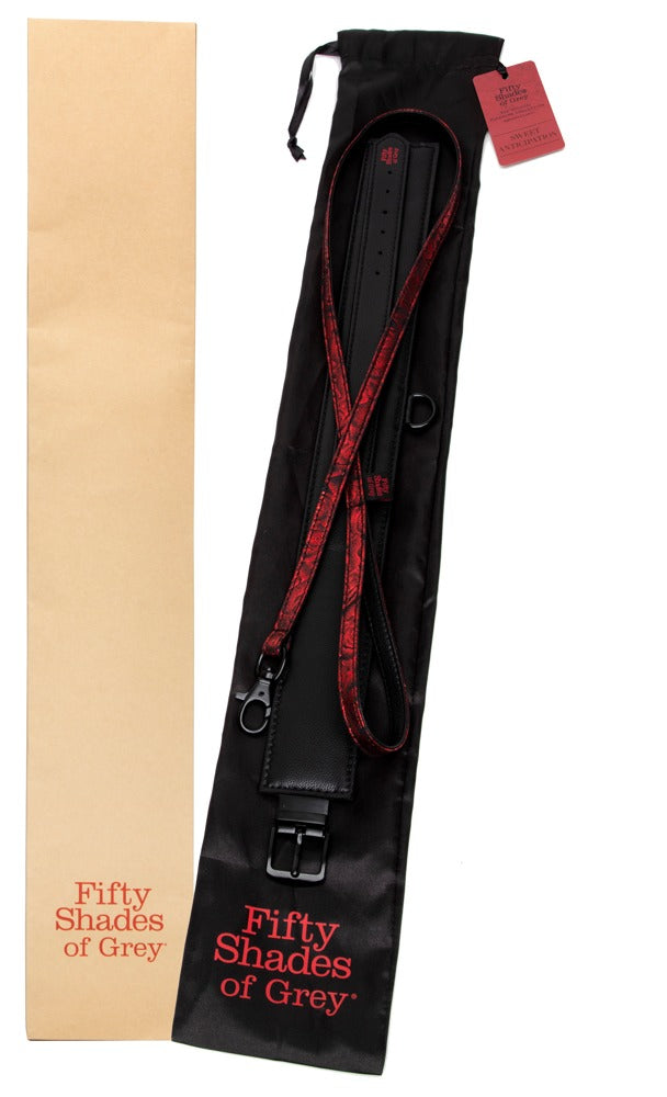 FSOG Sweet Anticipation Collar
