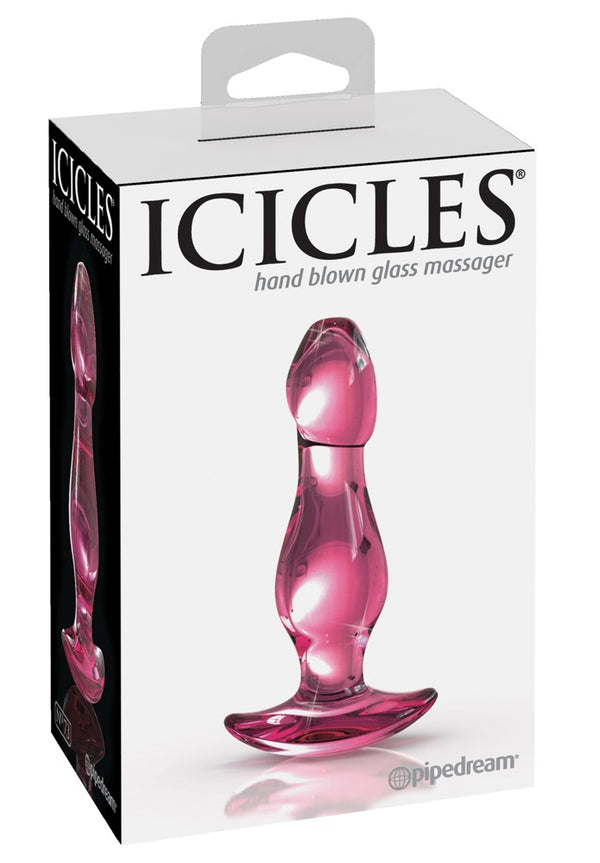 Icicles No. 73 Pink