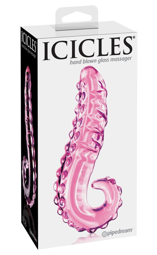icicles No. 24 Pink