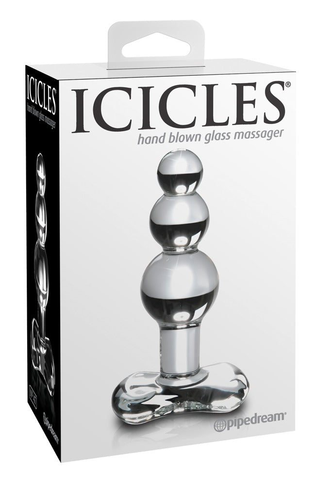 Icicles No. 47 Clear