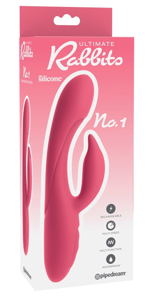 Ultimate Rabbits No. 1