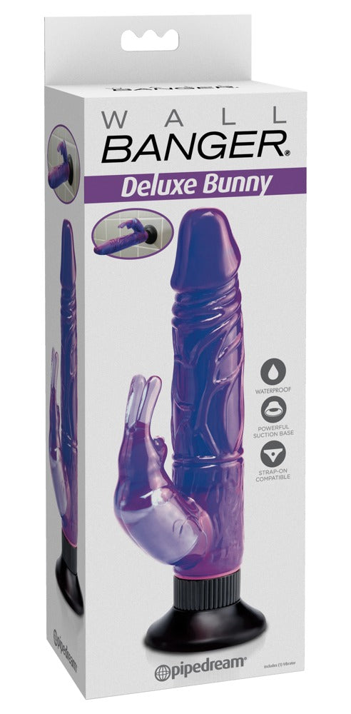 Wall Banger Deluxe Bunny Purpl